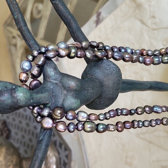 Honora Cultured Pearl Necklace - Picture 3 of 5